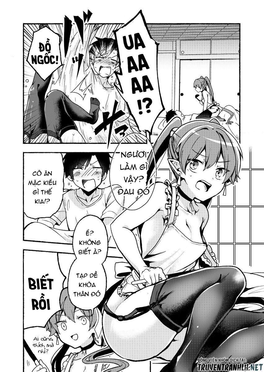 Rokujo Hitoxma: Chapter 5