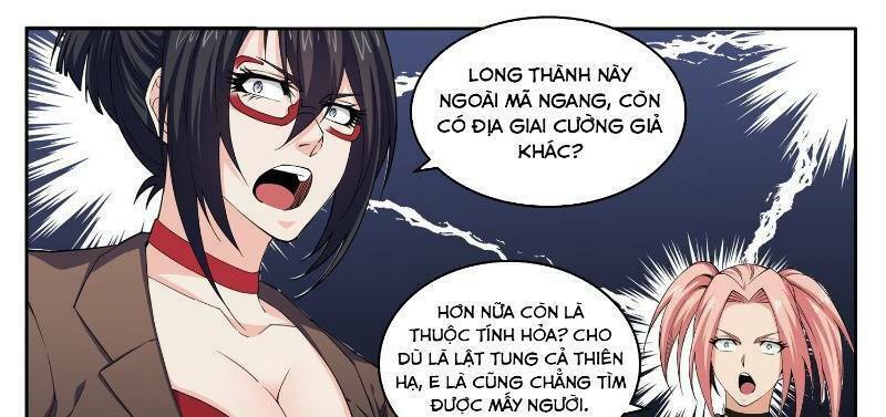 Khắc Kim Phong Thần: Chapter 96