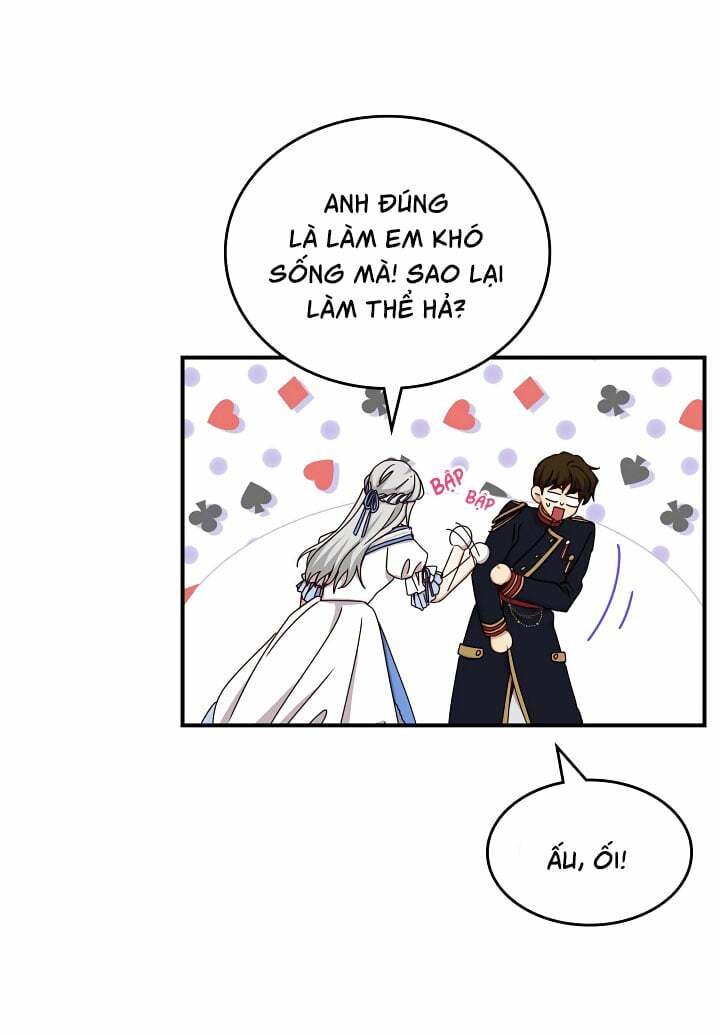 Đừng Chọc Đứa Em Gái Bé Bỏng Của Chúng Tôi: Chapter 46