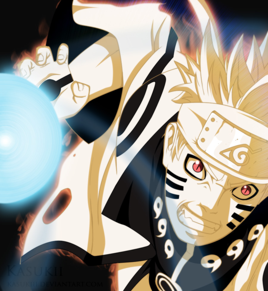 Naruto: Chapter 623