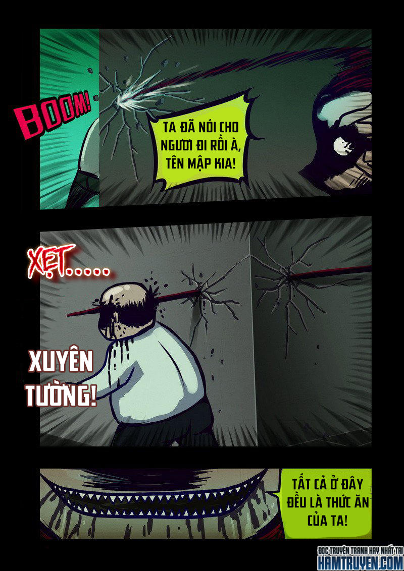 Zombie Brother: Chapter 139