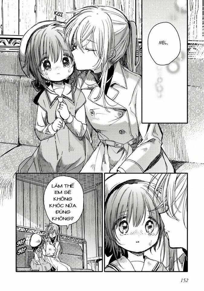 Goshujin-Sama To Kemonomimi No Shoujo Meru: Chapter 17