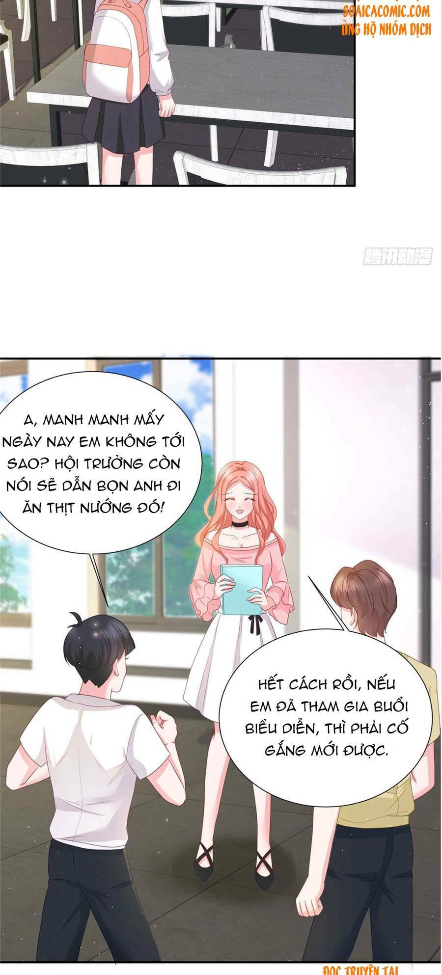 Nhược Hữu Hàn Đông Ngộ Noãn Dương: Chapter 27