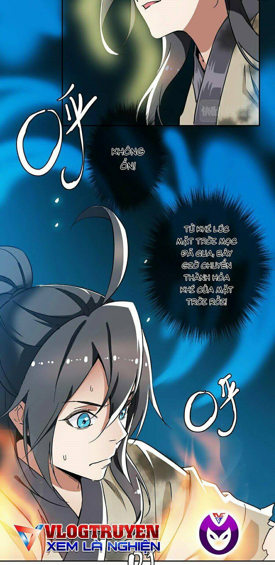 Siêu Đạo Thần Thuật: Chapter 9