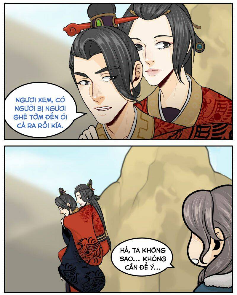 Hoàng Thượng Pê-Đê - Hãy Tránh Xa Ta Ra: Chapter 280