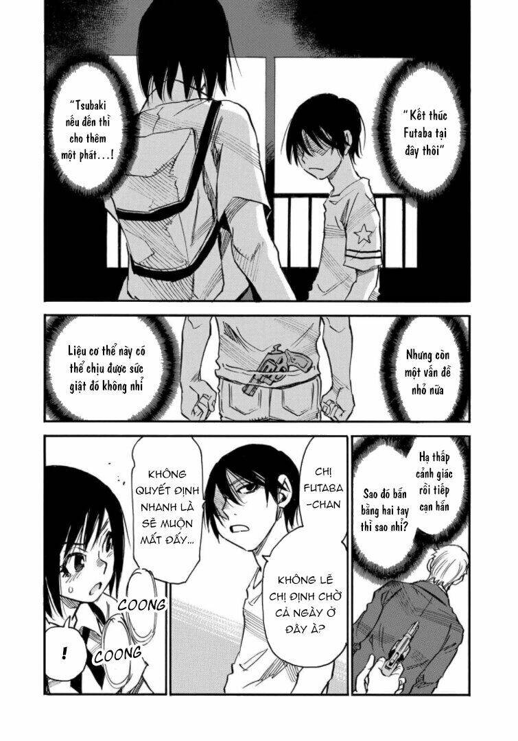 Hòn Đảo Nổi Trên Vũng Nước Bùn: Chapter 22.2