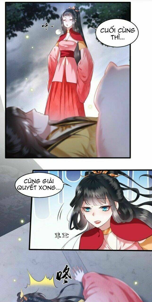 Con Đường Hoang Dã Của Vương Phi: Chapter 33