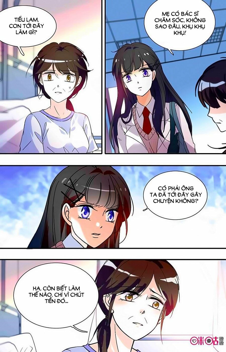 Thanh Ninh Chi Hạ: Chapter 367