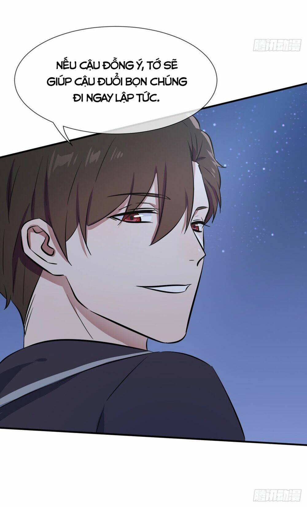 Tôi Kiện Lão Sư!: Chapter 6