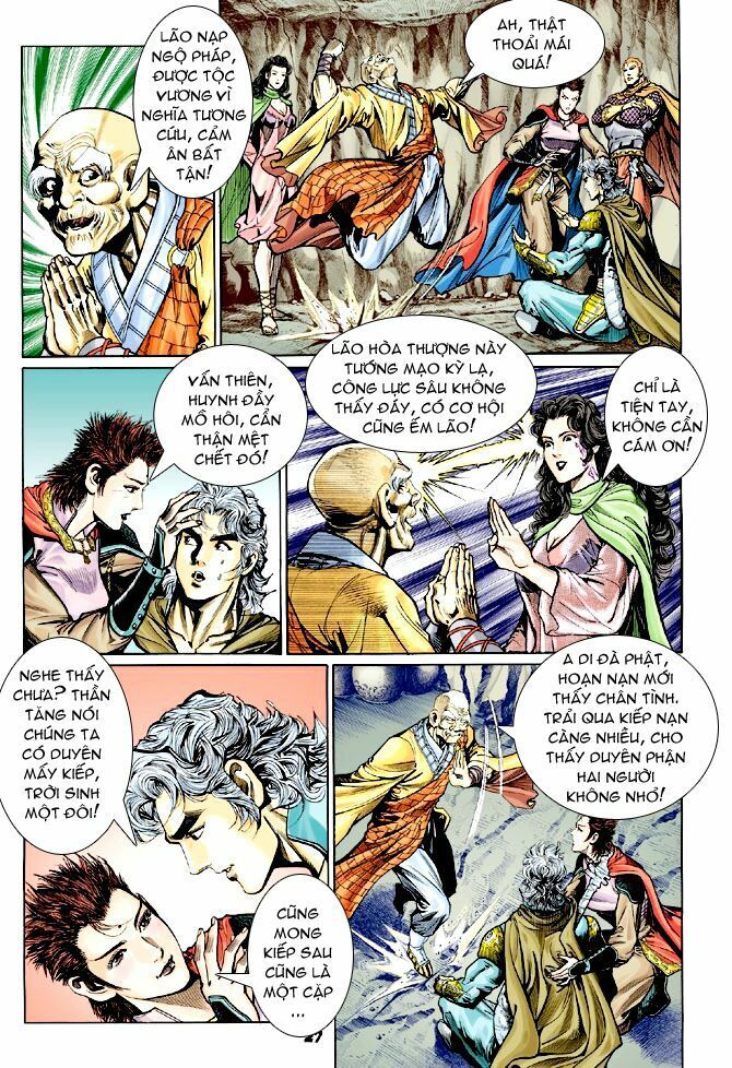 Thần Binh Huyền Kỳ I: Chapter 70