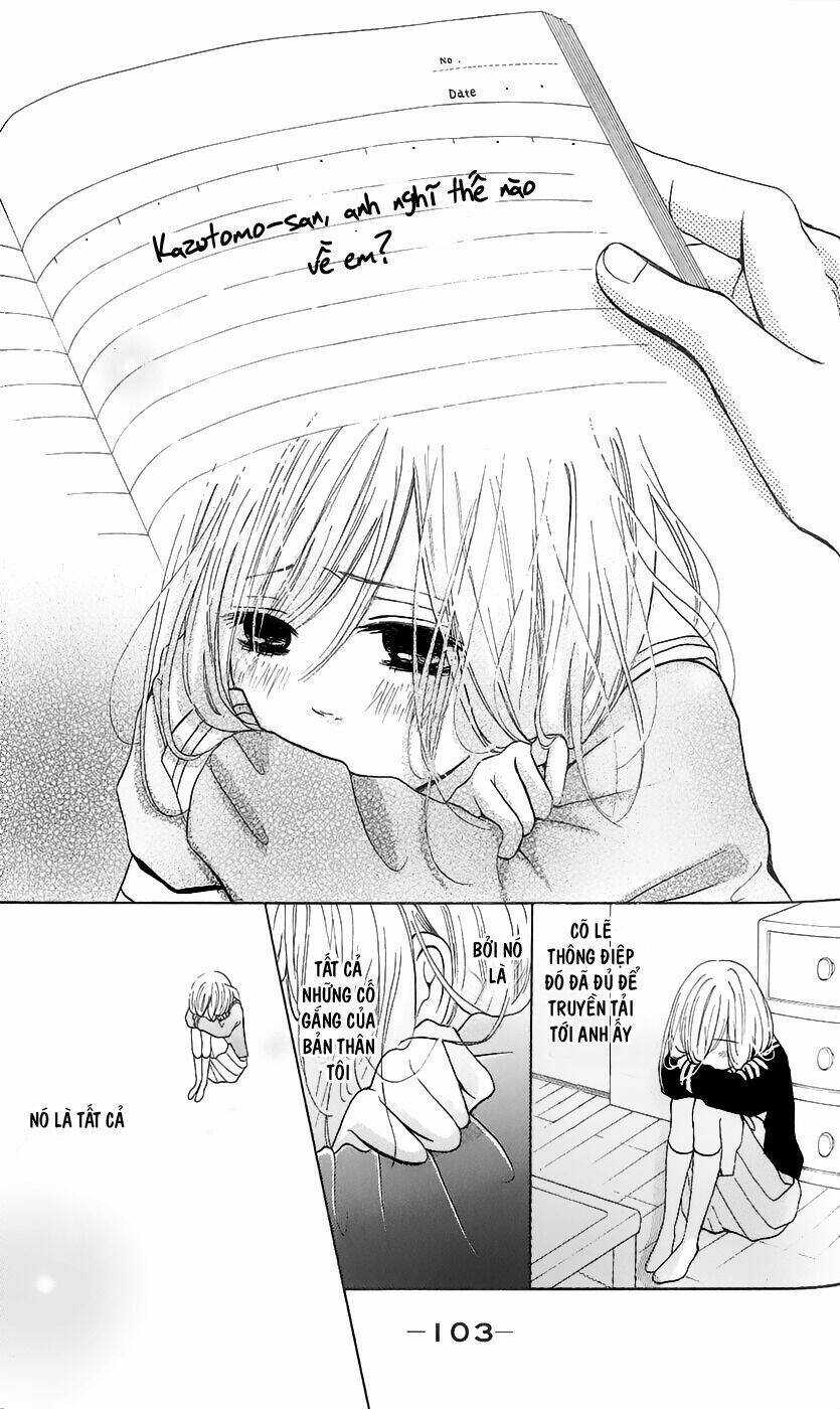 Futari No Table: Chapter 6