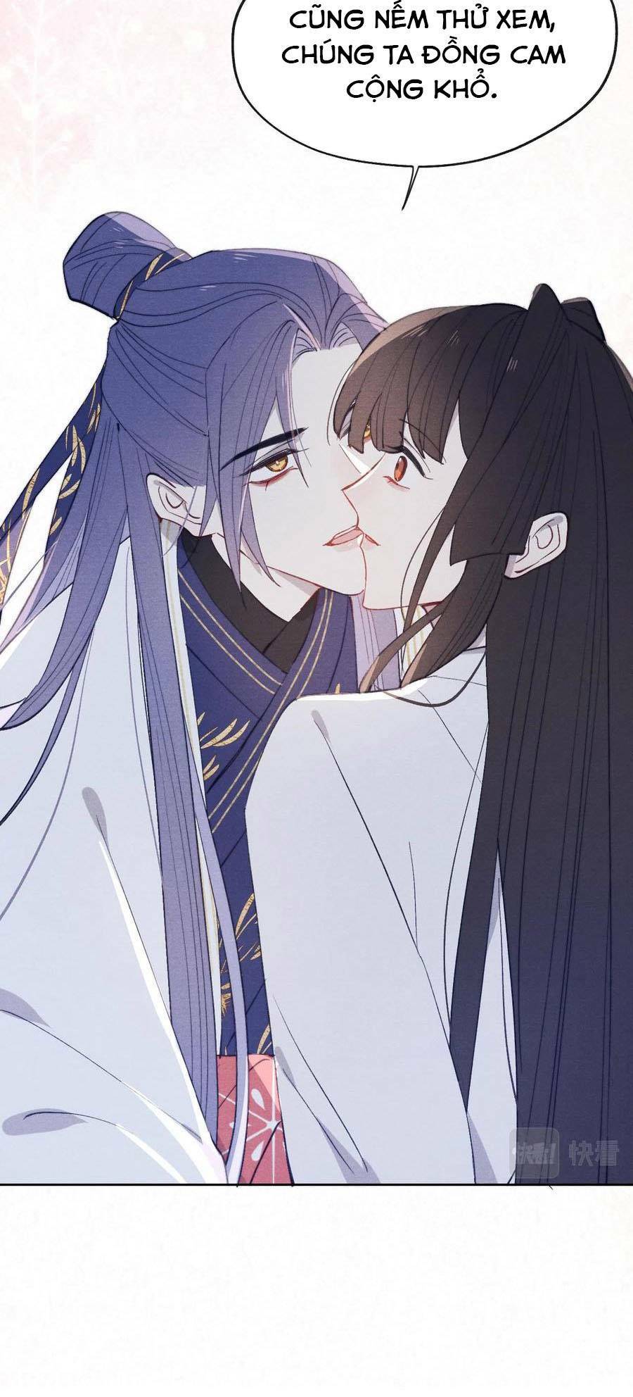 Quân Nhan Tựa Hoa Đào: Chapter 44