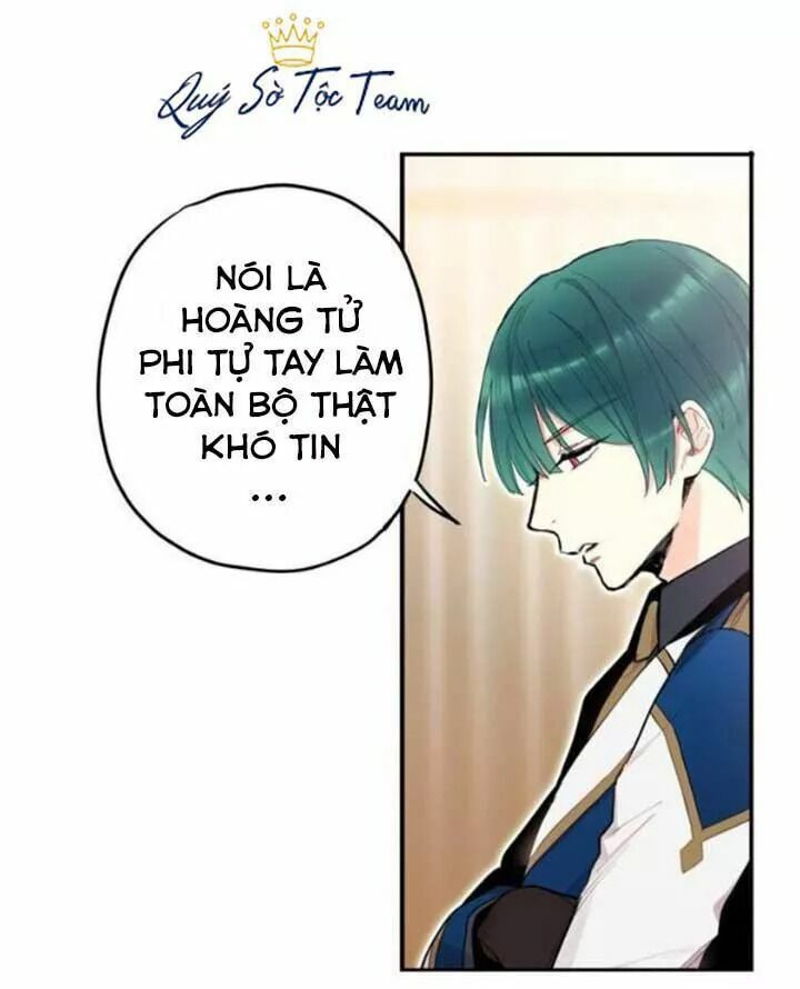 Tồn Tại Với Tư Cách Là Vợ Của Nam Chính: Chapter 34: Là do chính nàng ấy làm