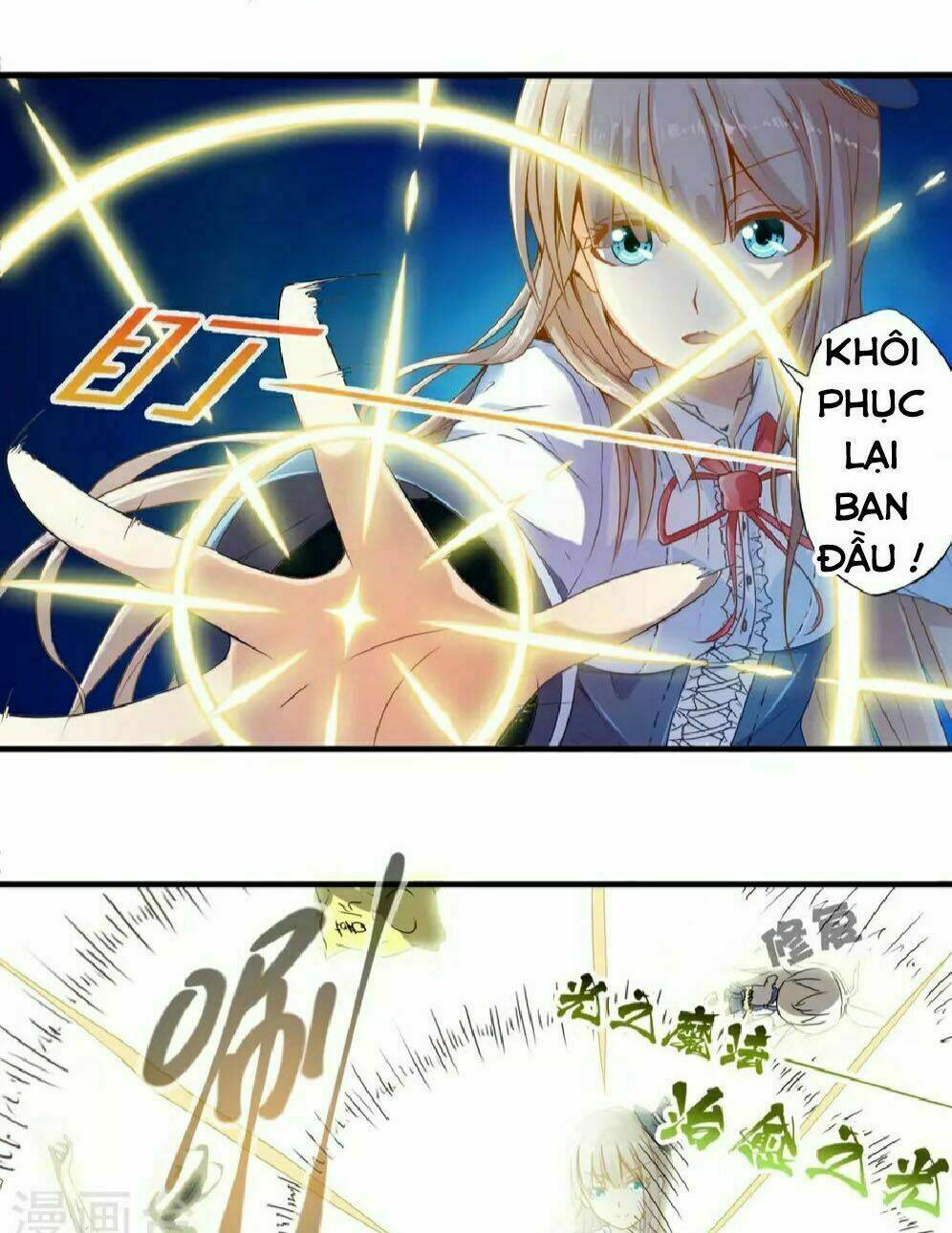 Cực Phẩm Công Ngụ Tiên Thê: Chapter 2