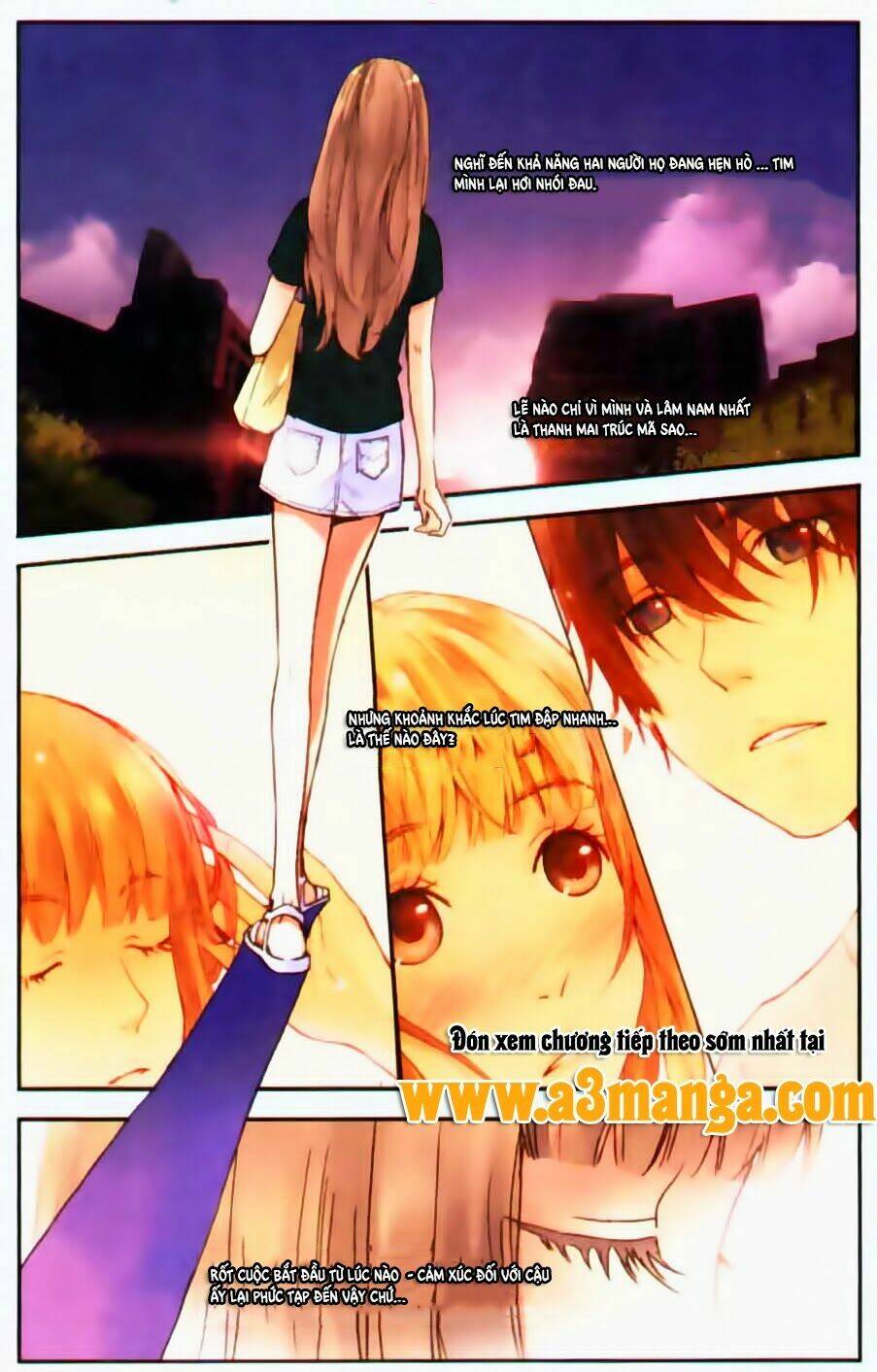 Bạc Hà Chi Hạ: Chapter 20.1