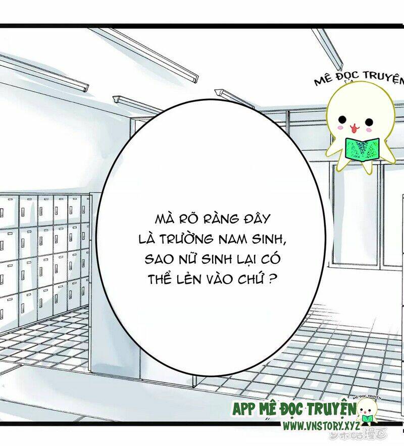 Lớp Học Biến Chất: Chapter 16