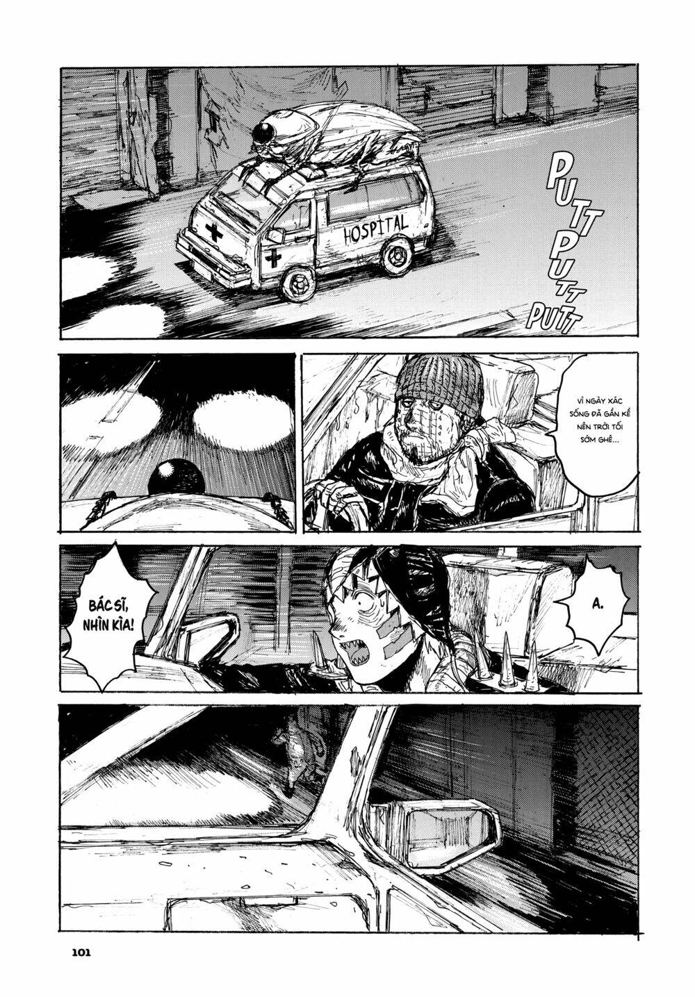 Thế Giới Ma Thuật Và Kẻ Mất Trí: Chapter 151