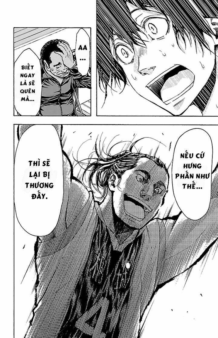 Harigane Service: Chapter 22