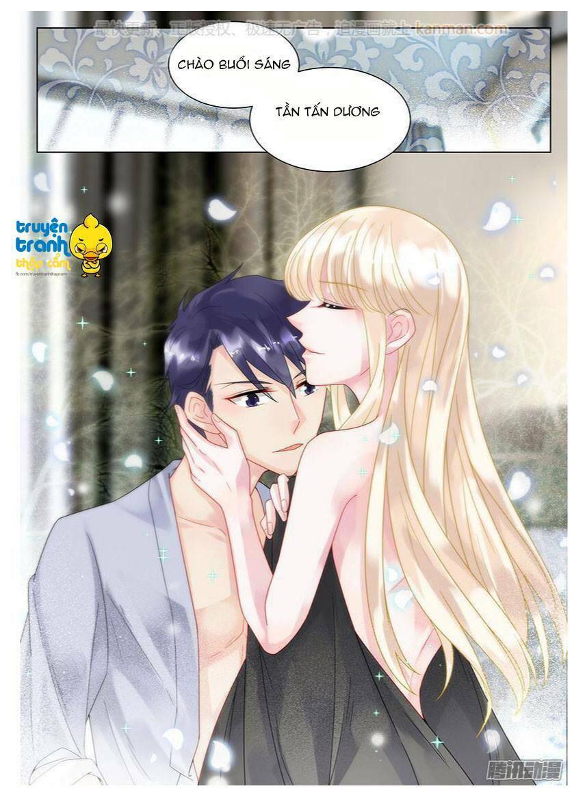 Nhạ Thượng Thủ Tịch Tổng Tài: Chapter 37