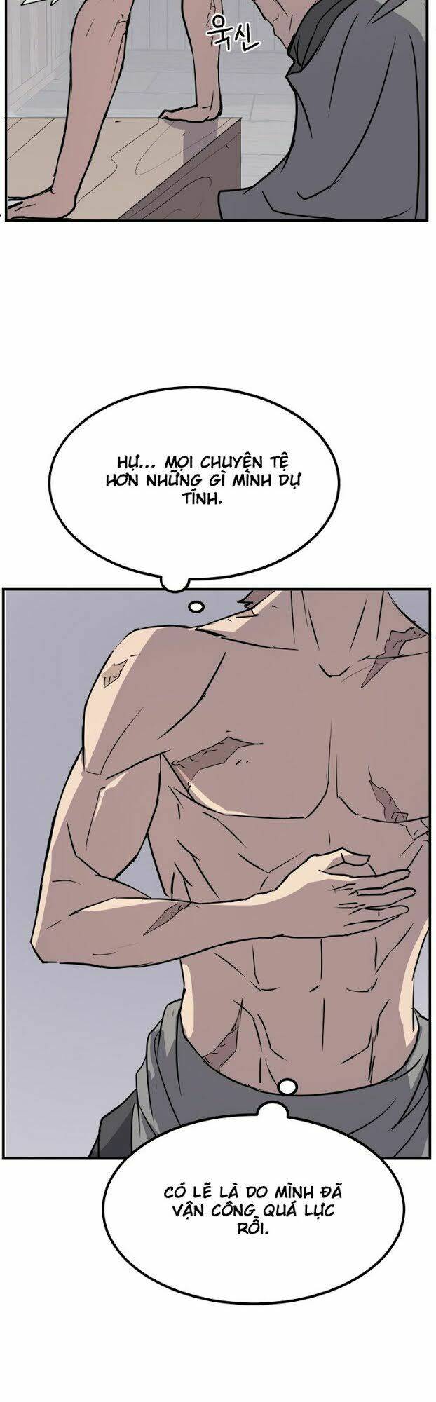 Trọng Sinh, Bất Khả Chiến Bại: Chapter 107