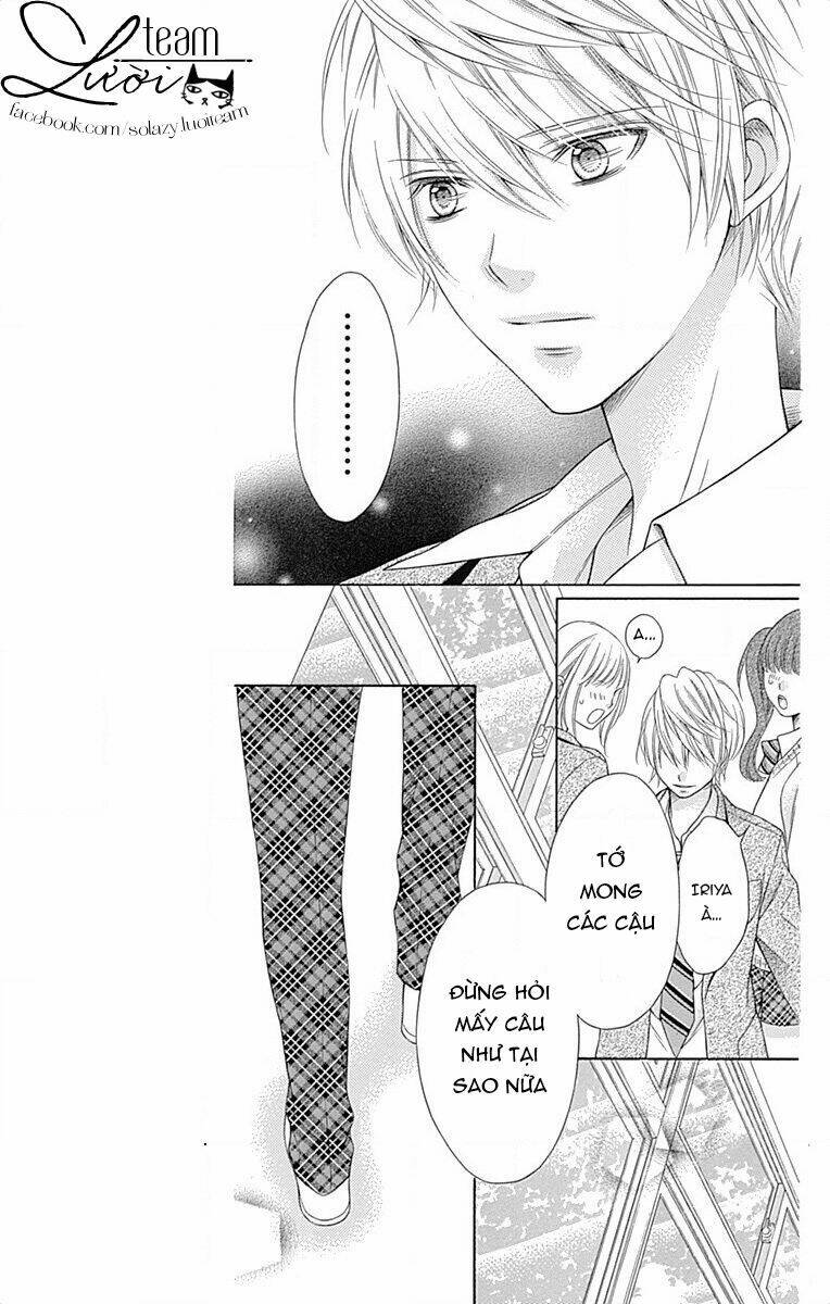 Sugar Soldier: Chapter 27