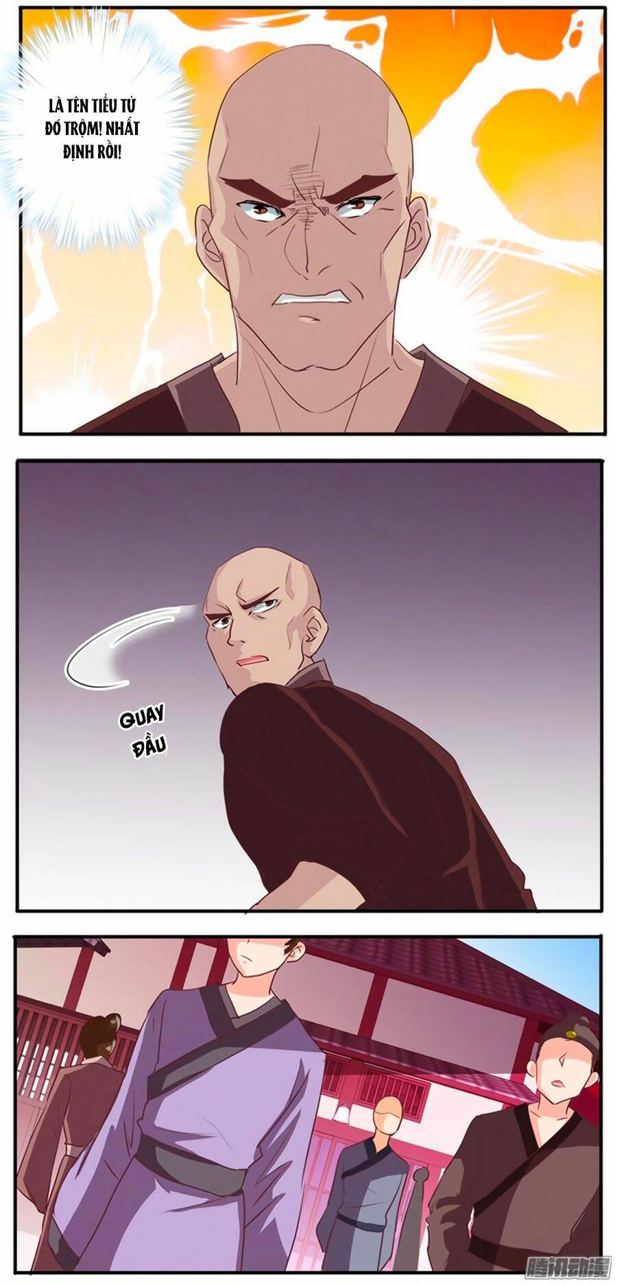 Tú Thiết Chi Thư: Chapter 50
