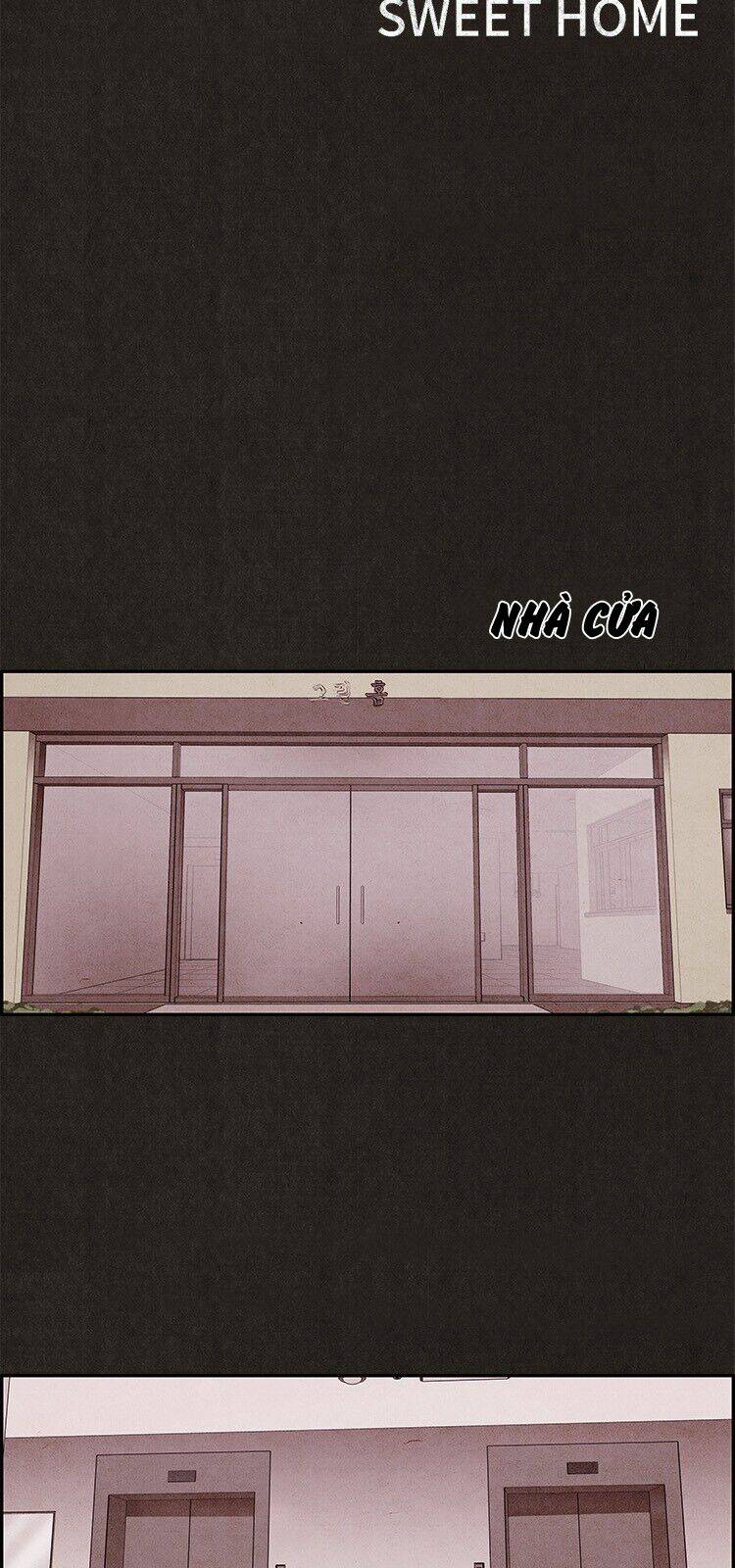 Quái Vật Tại Chung Cư Xanh: Chapter 1