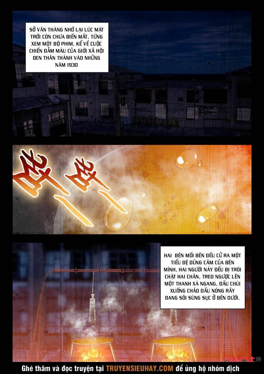 Hắc Ám Huyết Thời Đại: Chapter 89