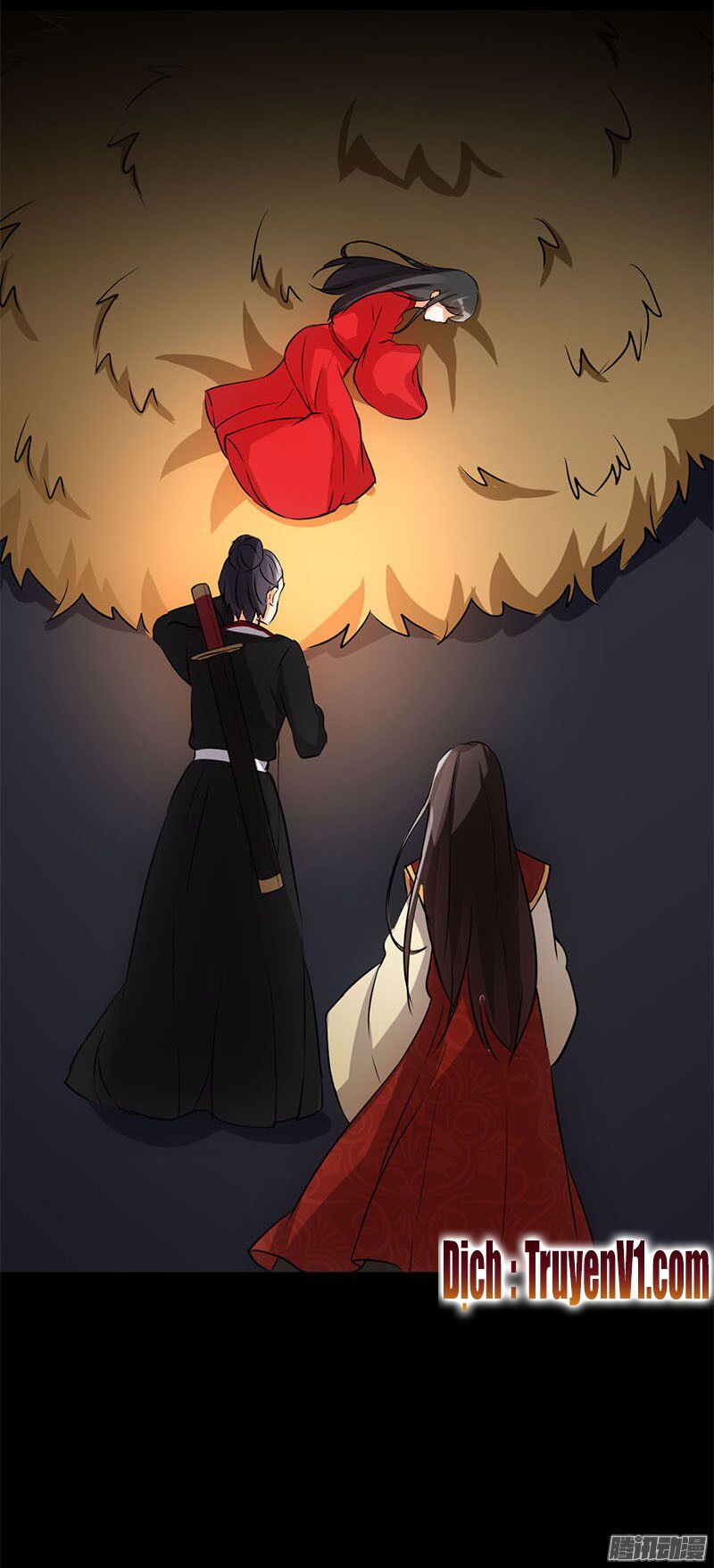 Vương Gia ! Ngươi Thật Bỉ Ổi !: Chapter 34