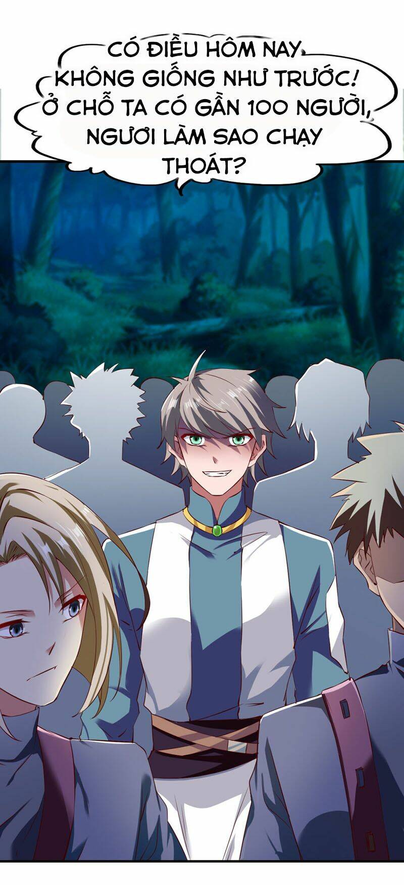 Chiến Đỉnh: Chapter 102