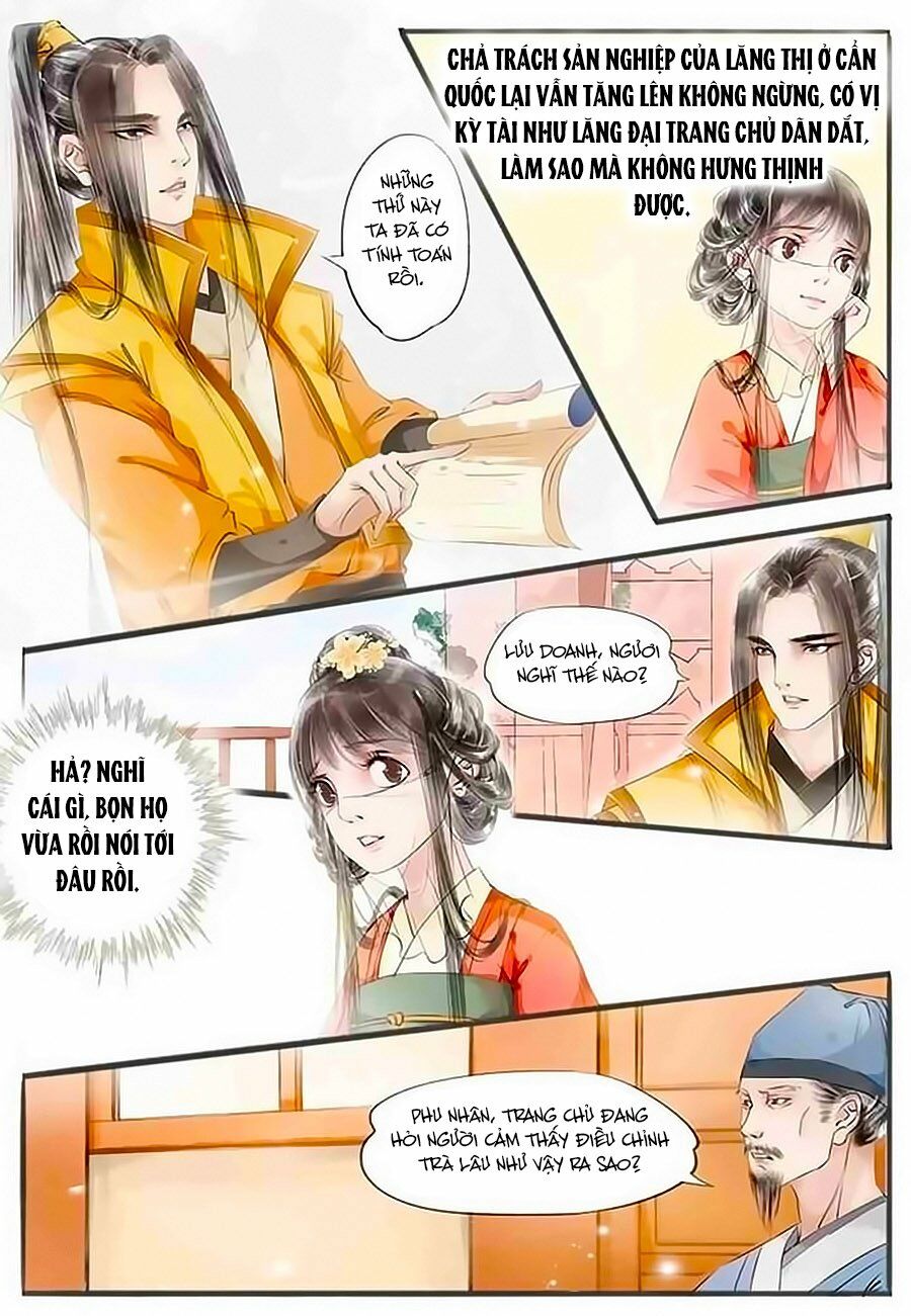 Nhà Ta Có Tiểu Thiếp: Chapter 32