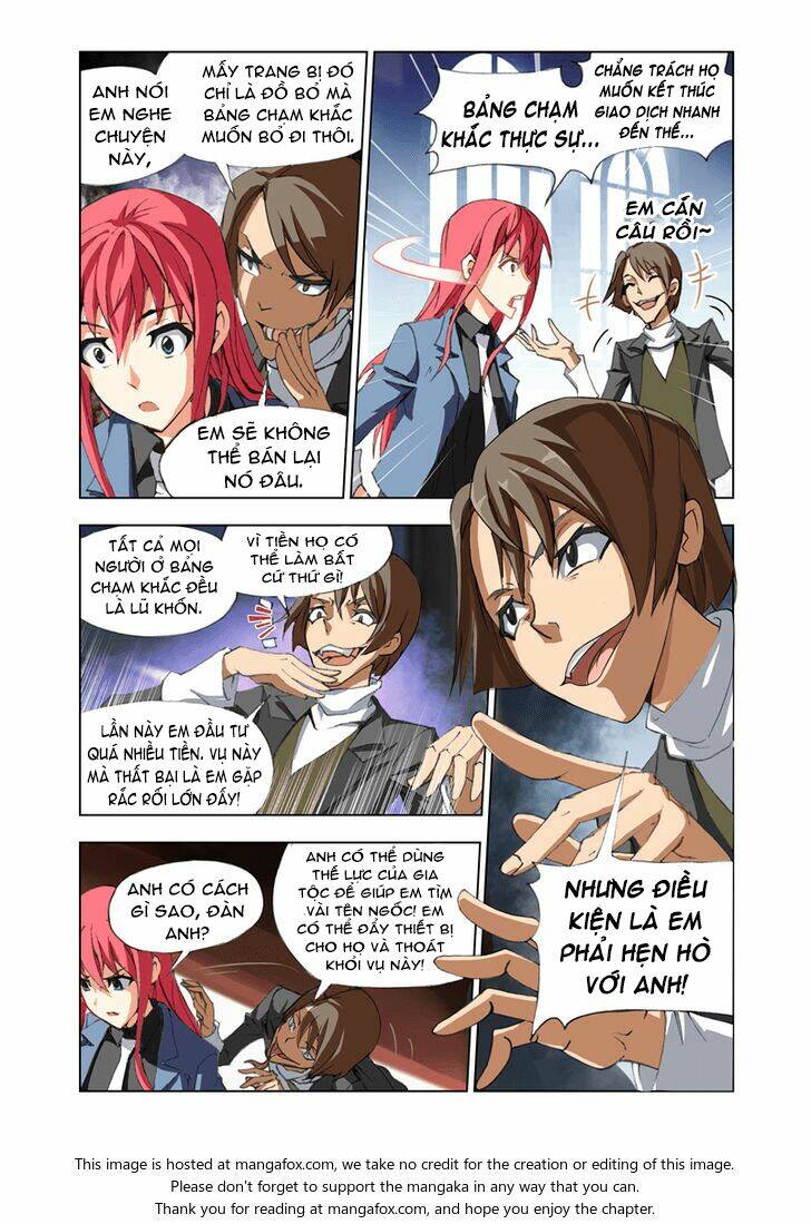 The Great Conqueror: Chapter 2