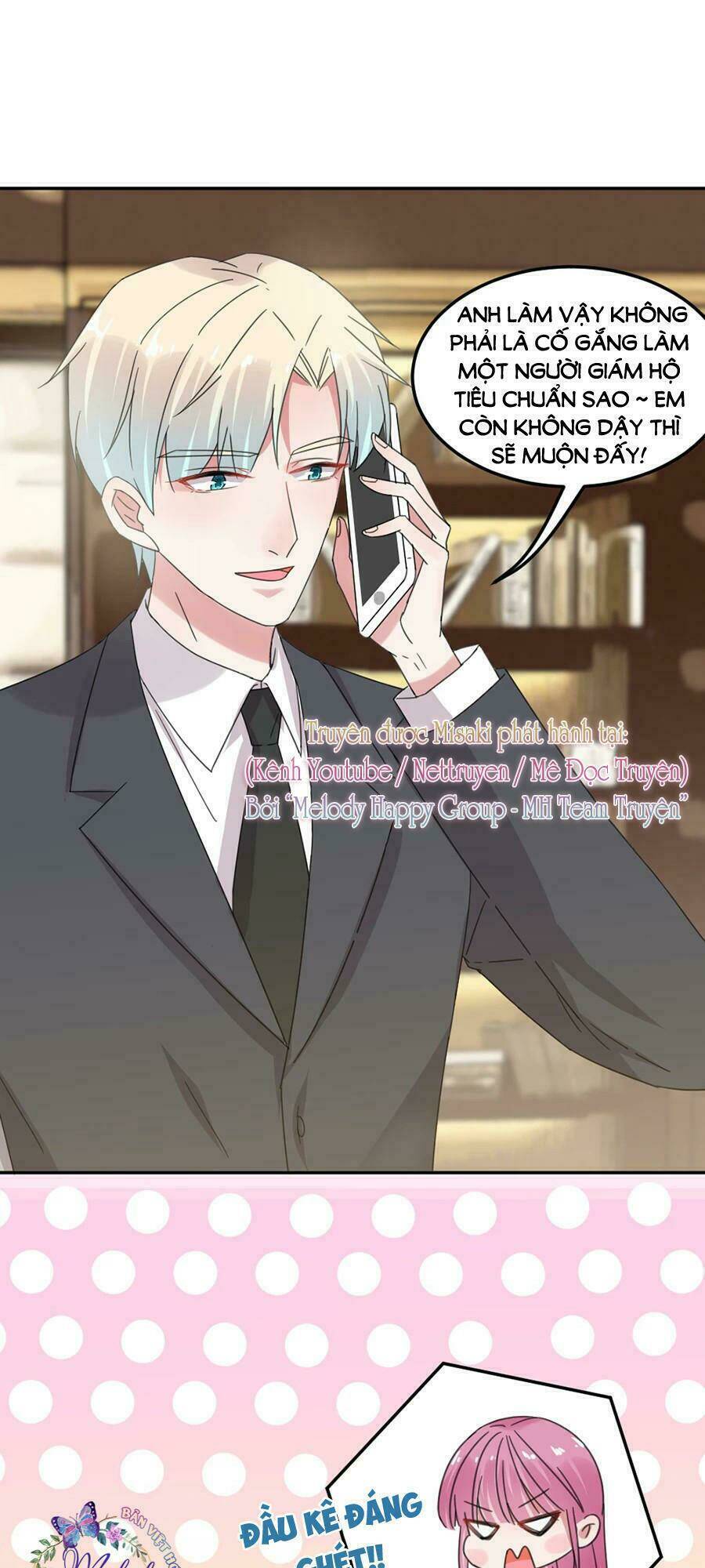 Hoàn Mỹ Lão Công Tiến Hóa Luân: Chapter 43