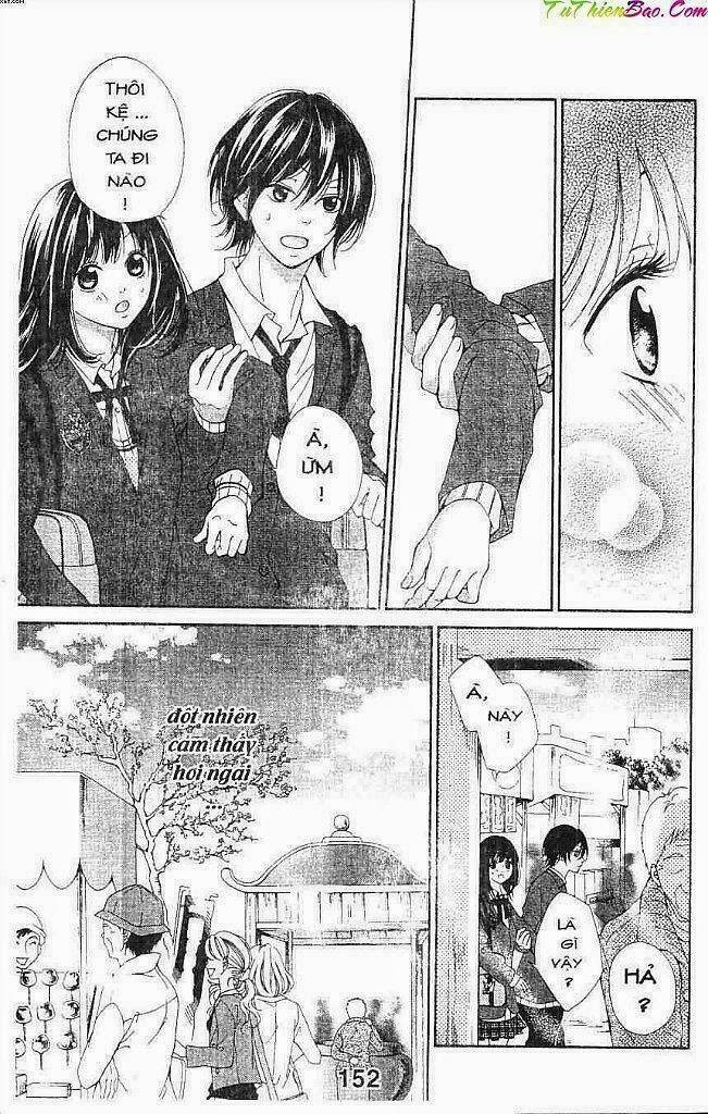 Lời Tỏ Tình Muộn Màng: Chapter 4