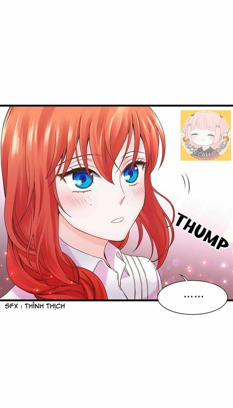 Nhân Vật Phản Diện Yêu Cầu Tôi Yêu Chàng: Chapter 4