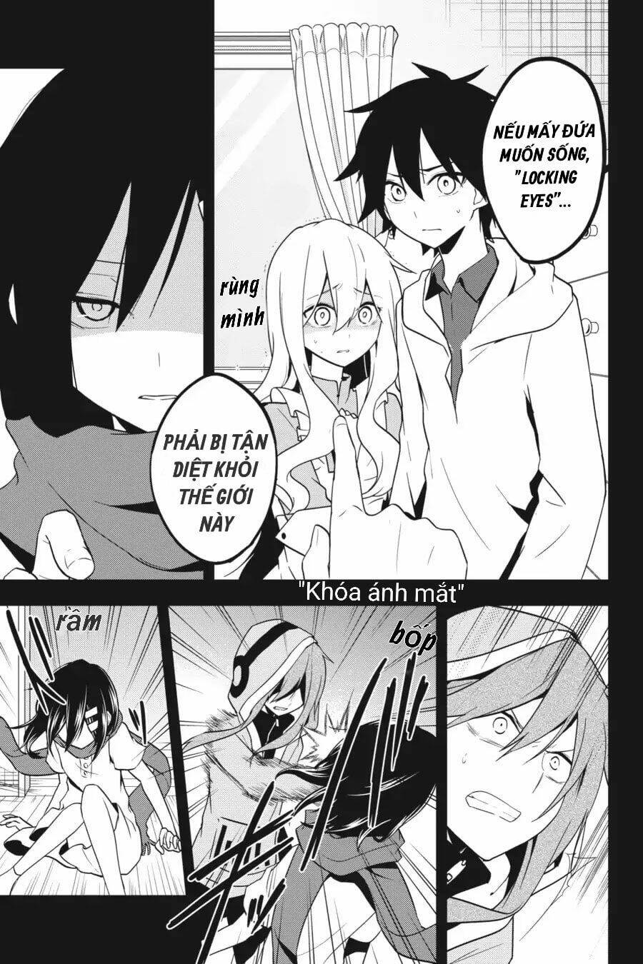 Kagerou Daze: Chapter 47