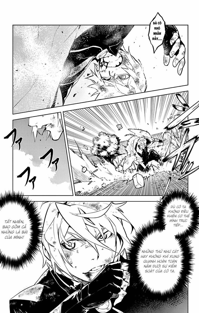 Chronos Ruler: Chapter 17