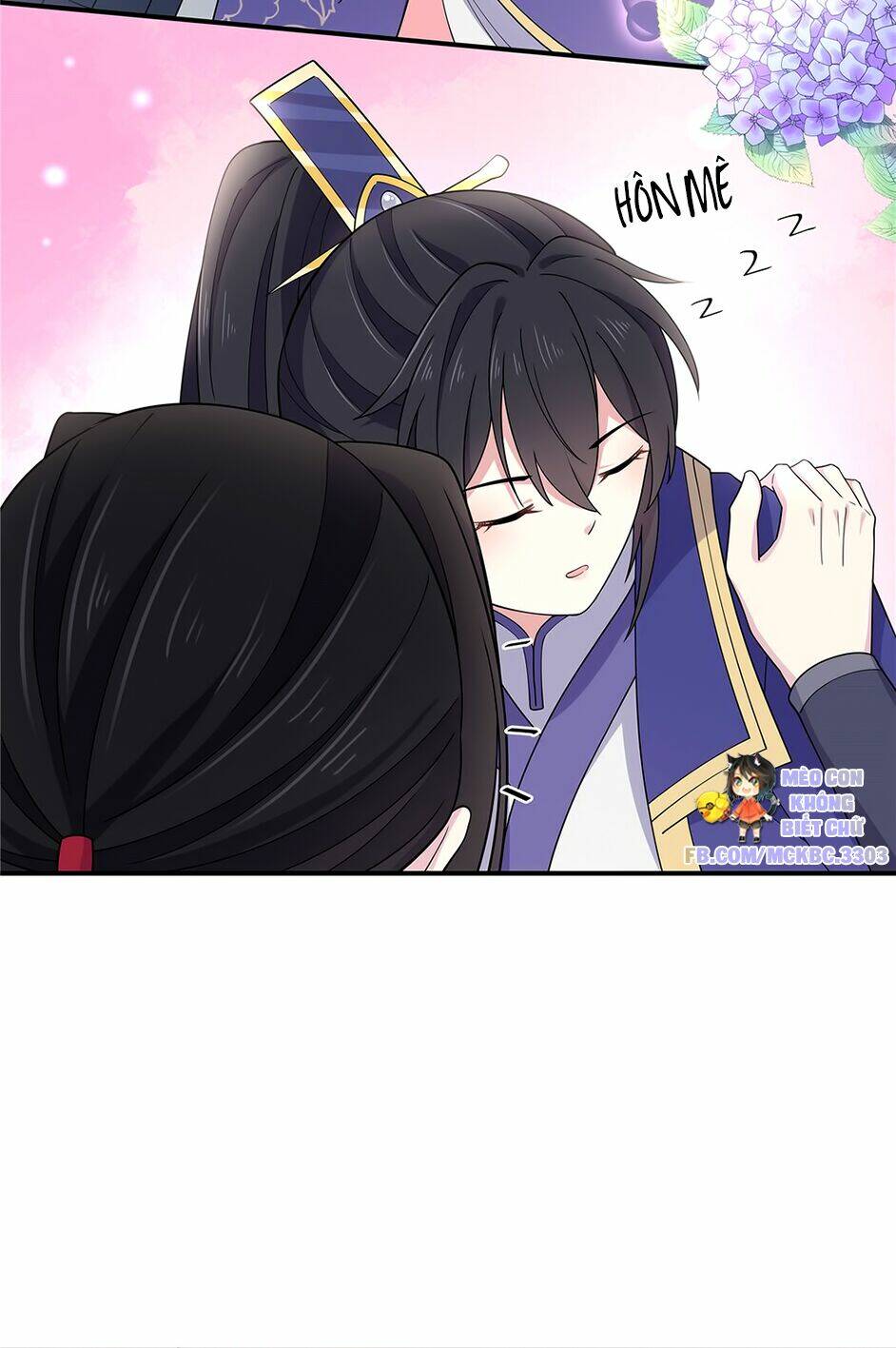 Báo Cáo! Đế Quân Ngài Có Độc!: Chapter 60