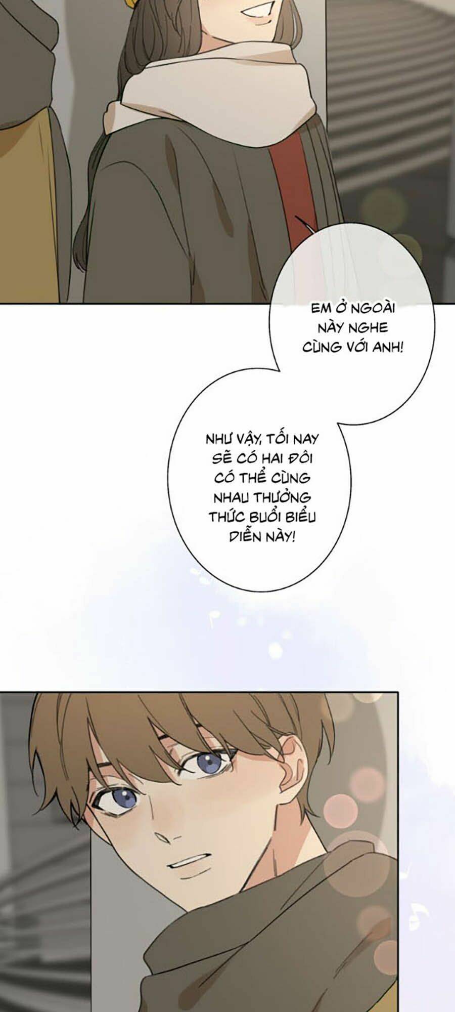 Cát Xê Người Tình Bóng Đêm: Chapter 13