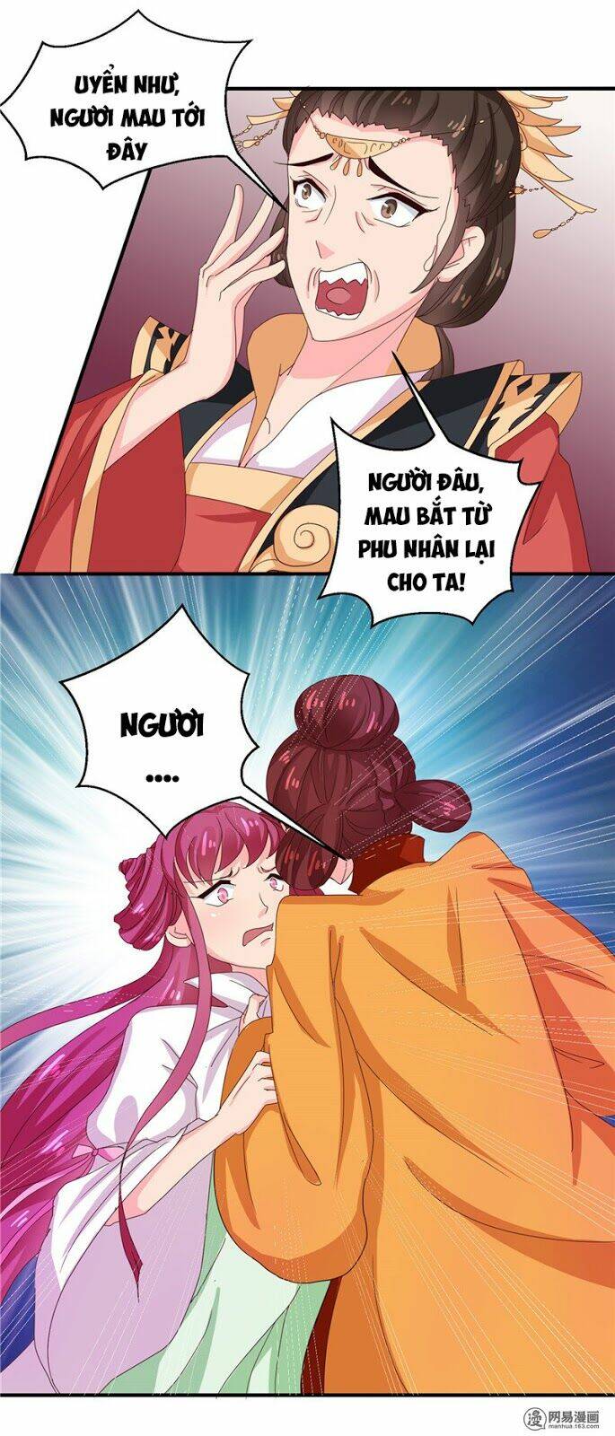 Thiên Tài Tiểu Độc Phi: Chapter 102