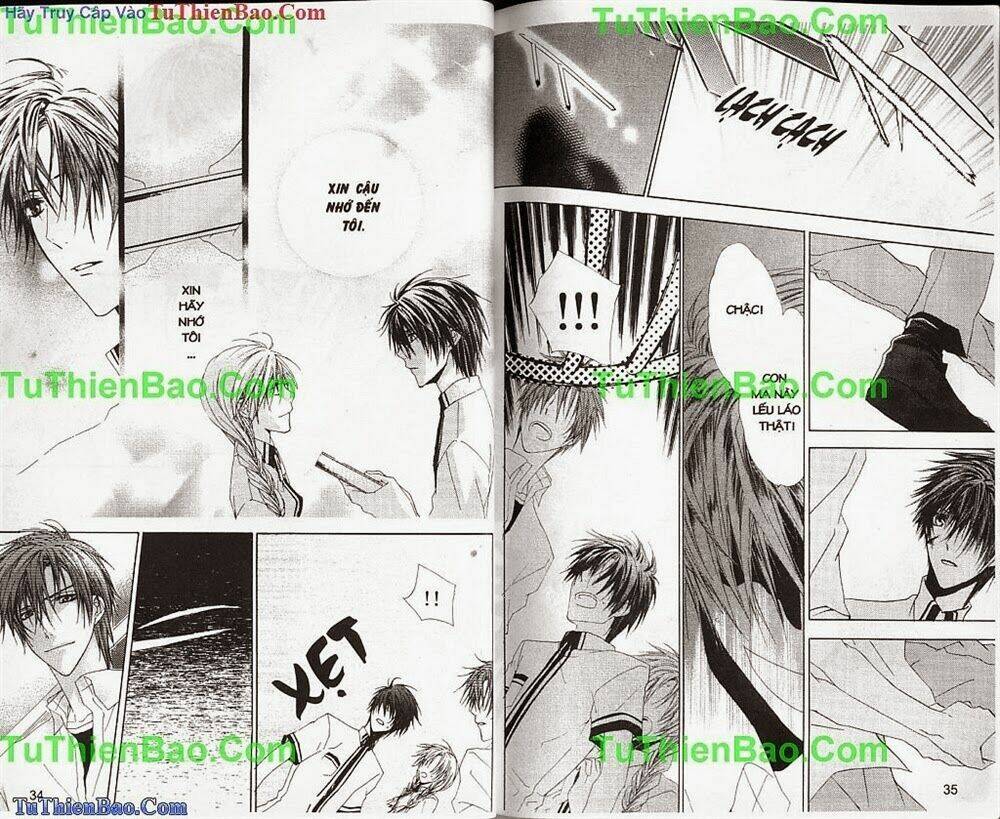 Nhất Quỷ Nhì Ma: Chapter 6