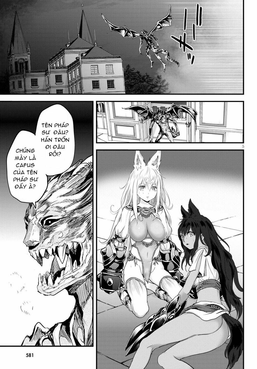 Alcafus: Chapter 25