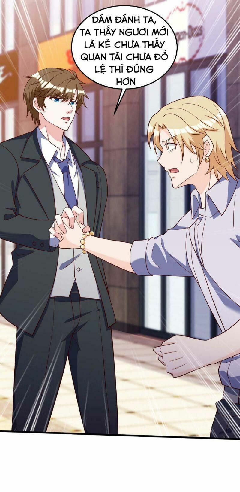 Thần Cấp Thấu Thị: Chapter 137