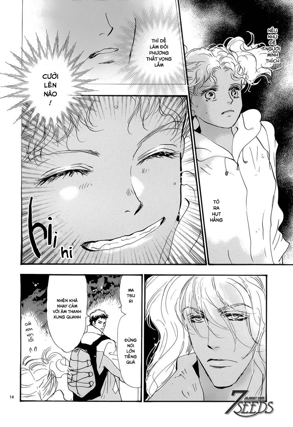 Mầm Sống: Chapter 175