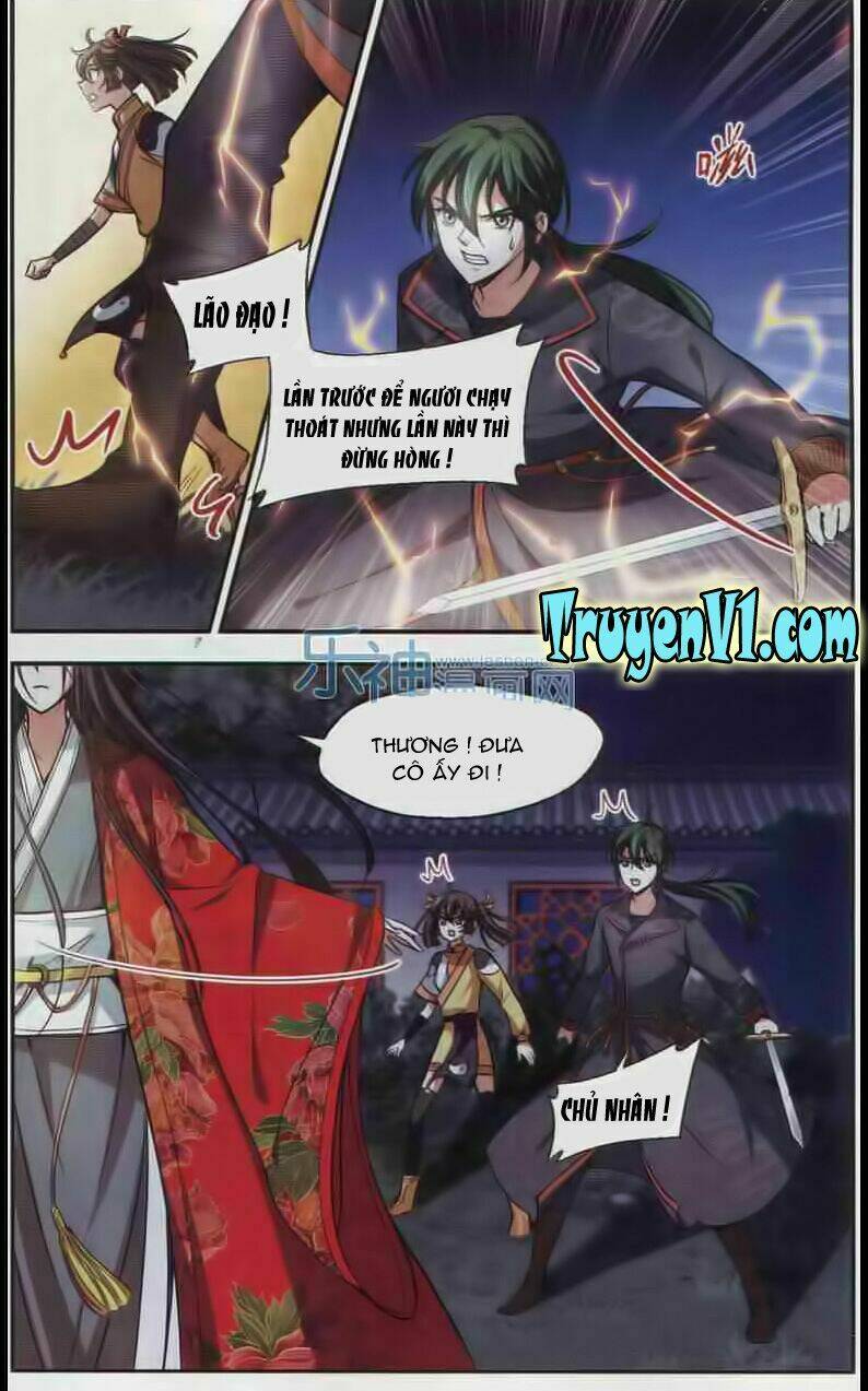 Khuynh Ngã Nhất Sinh Nhất Thế Luyến: Chapter 6