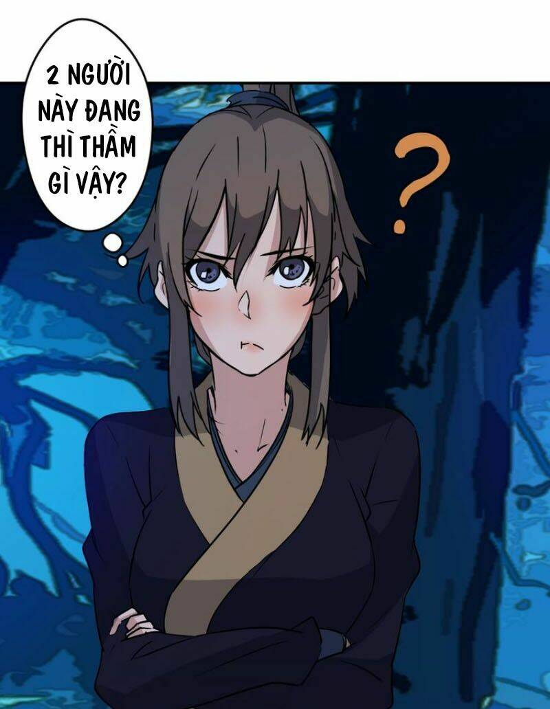Ta Luyện Dược Thành Thánh: Chapter 12