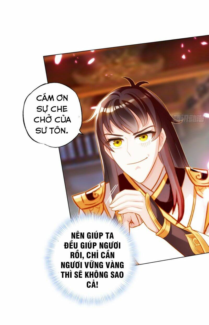 Bất Hủ Phàm Nhân: Chapter 28