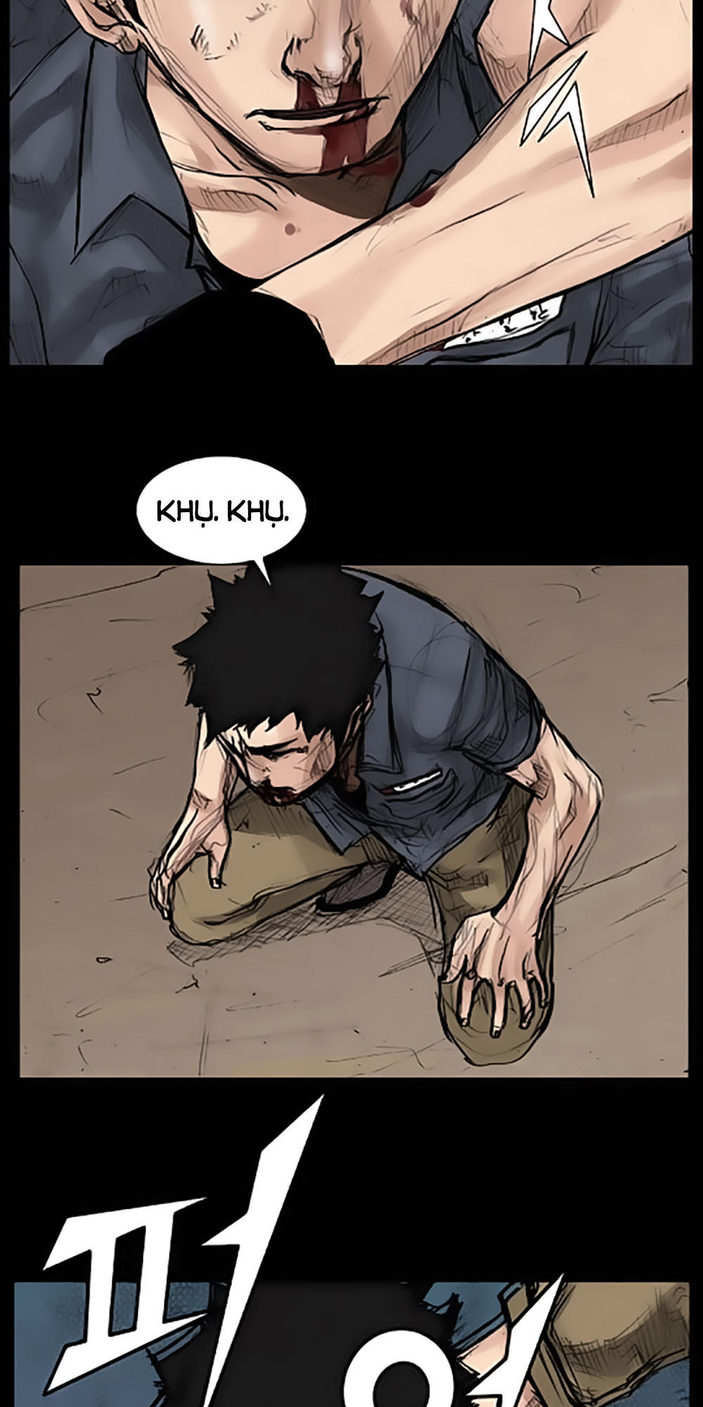 Độc Cô: Chapter 33