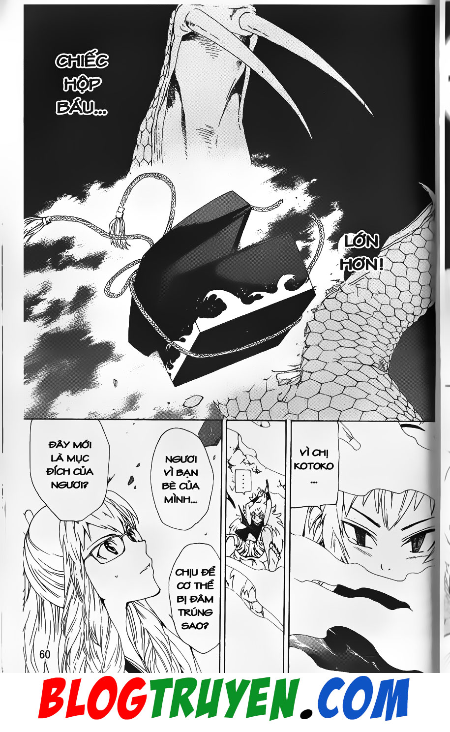 Bác Sĩ Ma Giới: Chapter 52