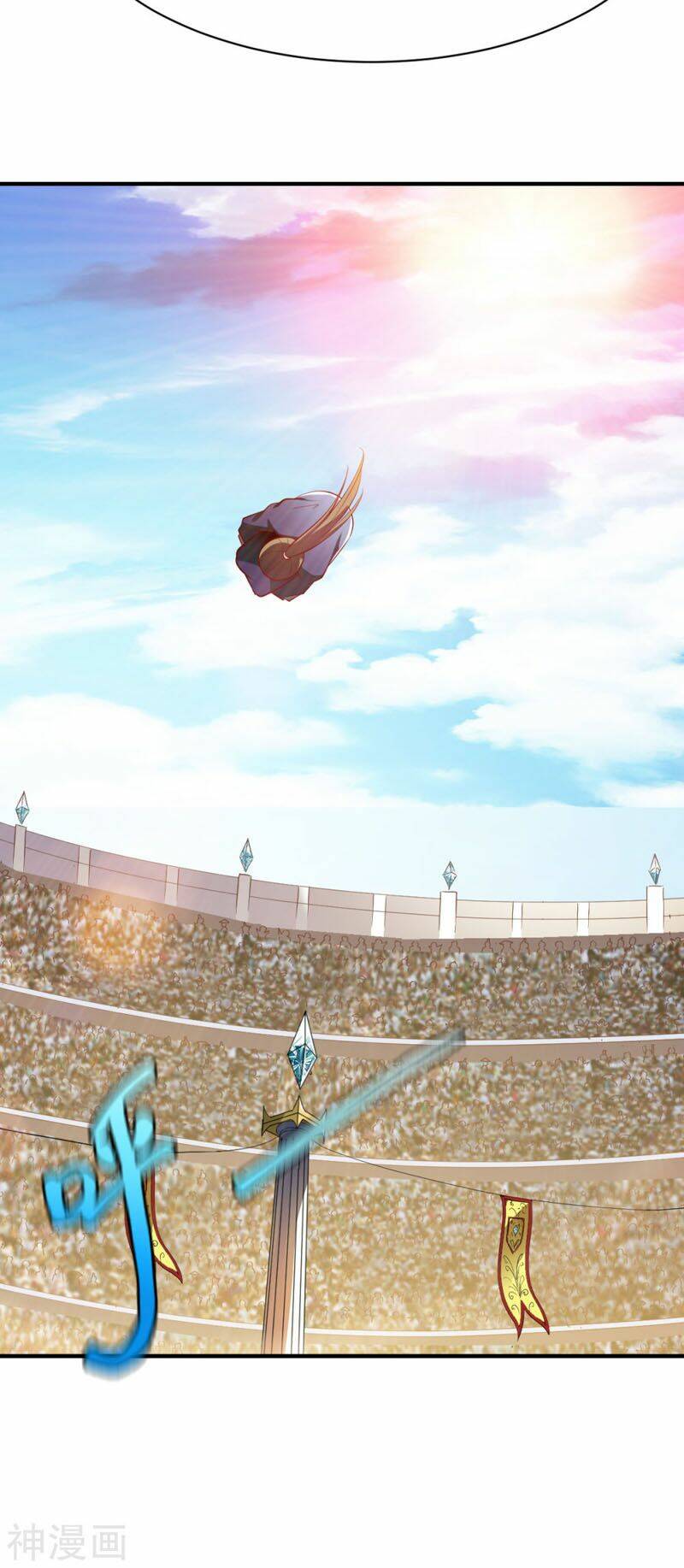 Chiến Đỉnh: Chapter 191